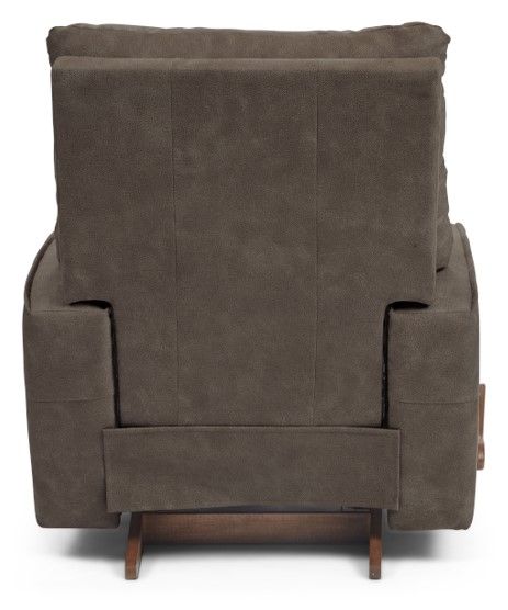 La-Z-Boy® Maddox Smoke Manual Rocking Recliner-3