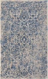 Blue/Ivory 3