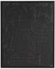 Renwil® Haiku Black Wall Painting-0