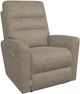 La-Z-Boy® Liam Mushroom Power Rocking Recliner with Headrest-0