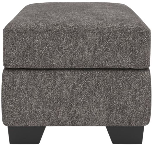 Benchcraft® Olten Graphite Ottoman-4