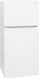 Frigidaire® 18.3 Cu. Ft. White Top Freezer Refrigerator-2