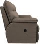 La-Z-Boy® Jay Mushroom Manual Reclining Loveseat-2