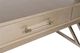 Vanguard® Furniture Vanguard Berkley Gold Thread Desk-3