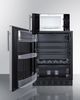 Summit® 2 Piece Stainless Steel Kitchen Package -1