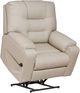 Signature Design by Ashley® Belmone Pike Sand Power Lift Recliner-4