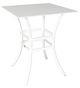 CabanaCoast® Customizable Monaco Stone 36" Outdoor Square Bar Table-3