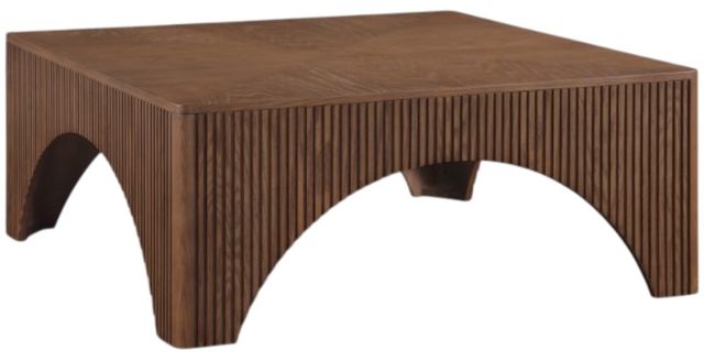 Meridian Furniture Eloise Brown 39" Coffee Table-0