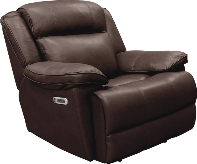Parker House® Eclipse Florence Brown Power Recliner-0