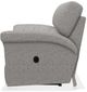 La-Z-Boy® Reese La-Z Time® Salt and Pepper Full Reclining Loveseat-5