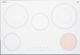 Summit® 30" White Electric Cooktop-1