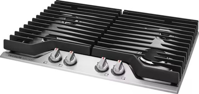 Frigidaire Gallery® 30" Stainless Steel Gas Cooktop-4