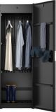 ASKO 24" Graphite Black Drying Cabinet-2