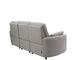 Cheers by Man Wah Fog Leather Power Reclining Sofa-4