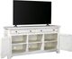 aspenhome® Reeds Farm Weathered White 66" Console-0