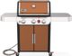 Weber® Genesis 62" Copper NG Freestanding Grill-0