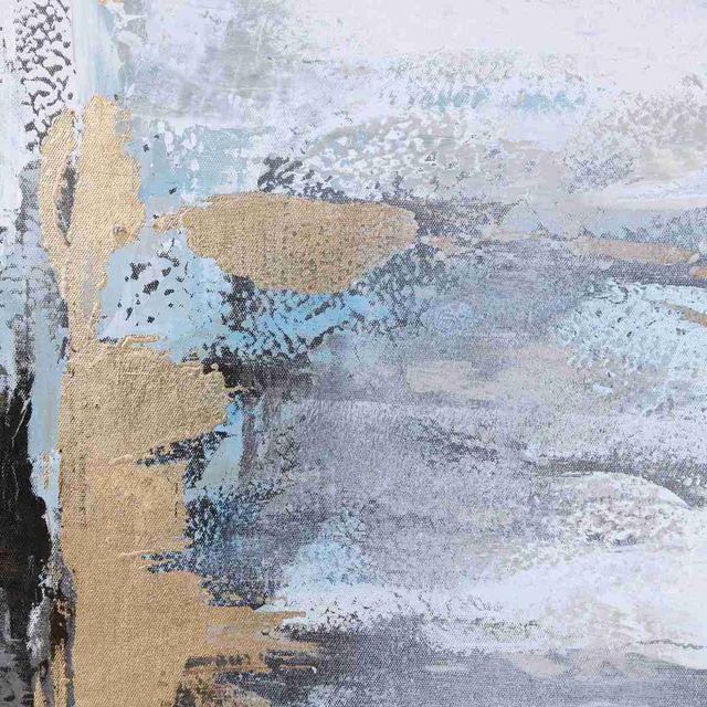 Uttermost® Road Less Traveled Hand Painted Canvas-4