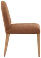 Dovetail Furniture Memphis 2-Piece Brown Dining Chair Set-2