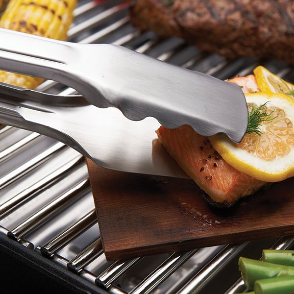 Broil King® Stainless Steel Cooking Grids-1