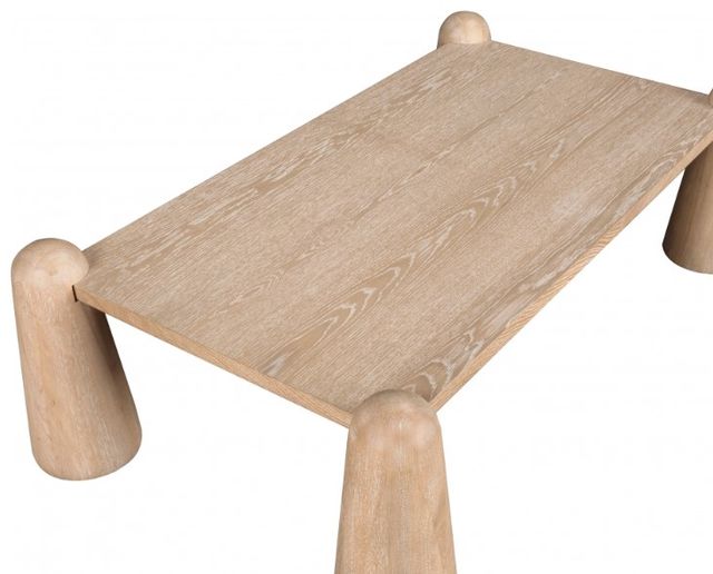 Meridian Furniture Wyndham Natural Coffee Table-3