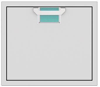 Aspire By Hestan® AEAD Series 24" Bora Bora Left Hinged Single Access Door-0