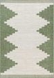 Surya Eagean Gray/Green 4'x6' Area Rug-0