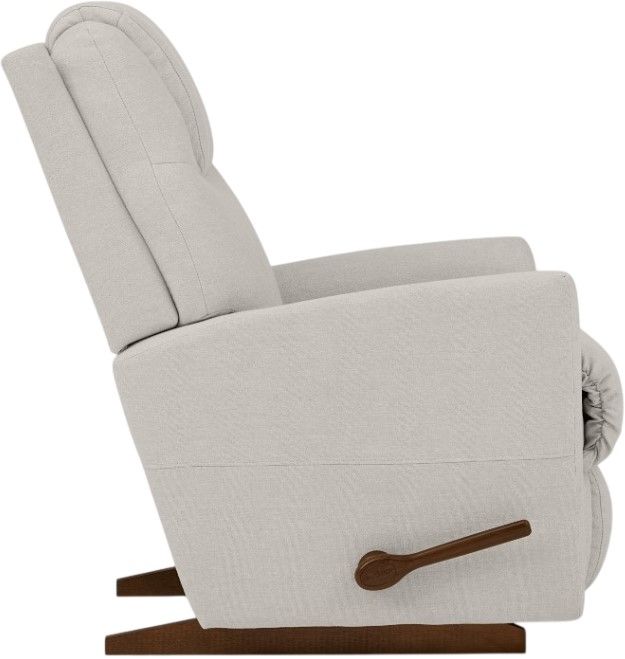 La-Z-Boy® Sparrow Ash Manual Rocking Recliner-2