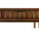 Martin Furniture Canyon Drive Brown  60" Writing Desk-4