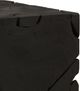 Dovetail Furniture Briar Black Side Table-4