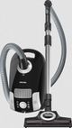 CLOSEOUT Miele Compact C1 Obsidian Black Cannister Vacuum - COMPACT C1 TURBO TEAM-0