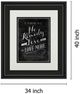 Classy Living Sd Graphic No Remedy 34" Wall Art-2