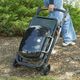 Weber® Traveler® 1-Burner Black Compact Portable Liquid Propane Grill-3