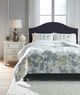 Signature Design by Ashley® Maureen Gray/Yellow King Comforter Set-2