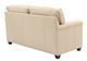 Stone & Leigh Customizable All Leather Warren Loveseat -4