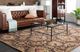 Surya Caesar Multi Floral 8'x11' Area Rug-1