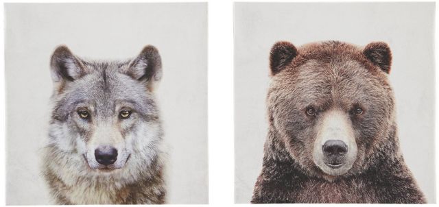 Signature Design by Ashley® Albert 2-Piece Wall Art Panel Set-0