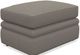 La-Z-Boy® Collins Premier Silver Ottoman-3