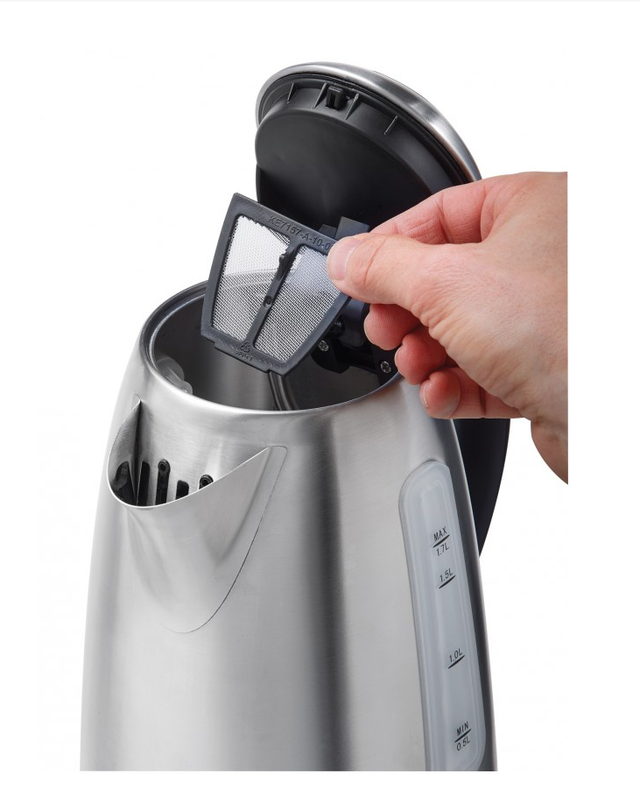 Danby® 1.7L Kettle Small Appliance-Stainless Steel-1