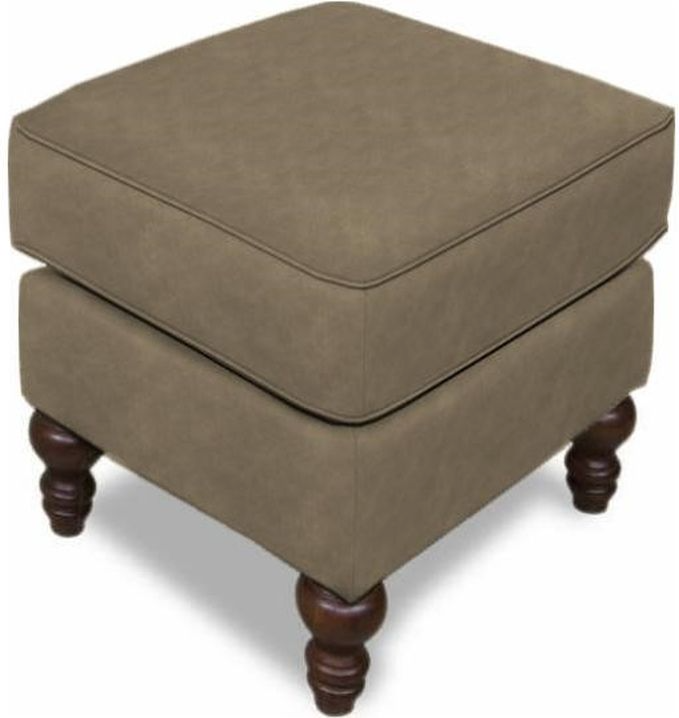England Furniture Customizable Eliza Ottoman - Thumbnail 5