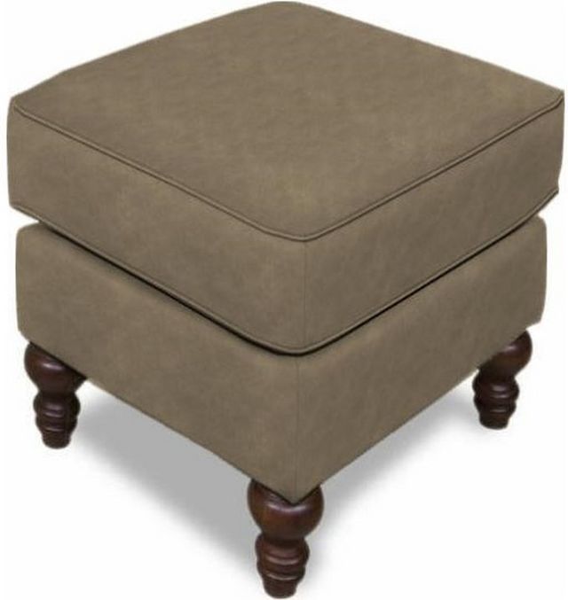 England Furniture Customizable Eliza Ottoman-6