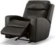 Flexsteel® Cody Dark Brown Power Gliding Recliner with Power Headrest-2