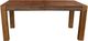 A-America® Anacortes Salvage Mahogany Dining Table-0