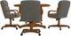 Chromcraft™ Customizable Nova Harrison 5-Piece Dining Set-4