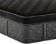 Beautyrest Black® Series 4 Pocketed Coil® 17.5" Medium Summit Pillow Top Twin XL Mattress-1
