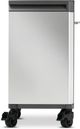 Napoleon Prestige® Stainless Steel Under Grill Storage-2