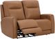 Signature Design by Ashley® Tryanny Butterscotch Power Reclining Loveseat-4