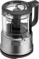 KitchenAid® 3.5 Cup Contour Silver Food Chopper-1
