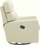 Palliser® Furniture Customizable Oakwood Power Rocker Recliner-2