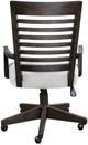Riverside Furniture Fresh Perspectives Umber/White Upholstered Desk Chair-3
