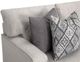 Franklin™ Olive Sincere Biscotti Loveseat-3